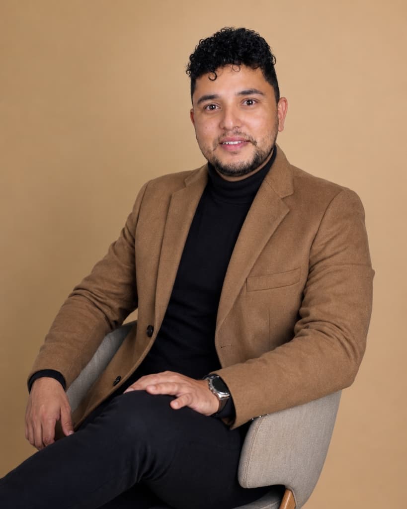 Rabin Paudel - Technology Educator in Nepal